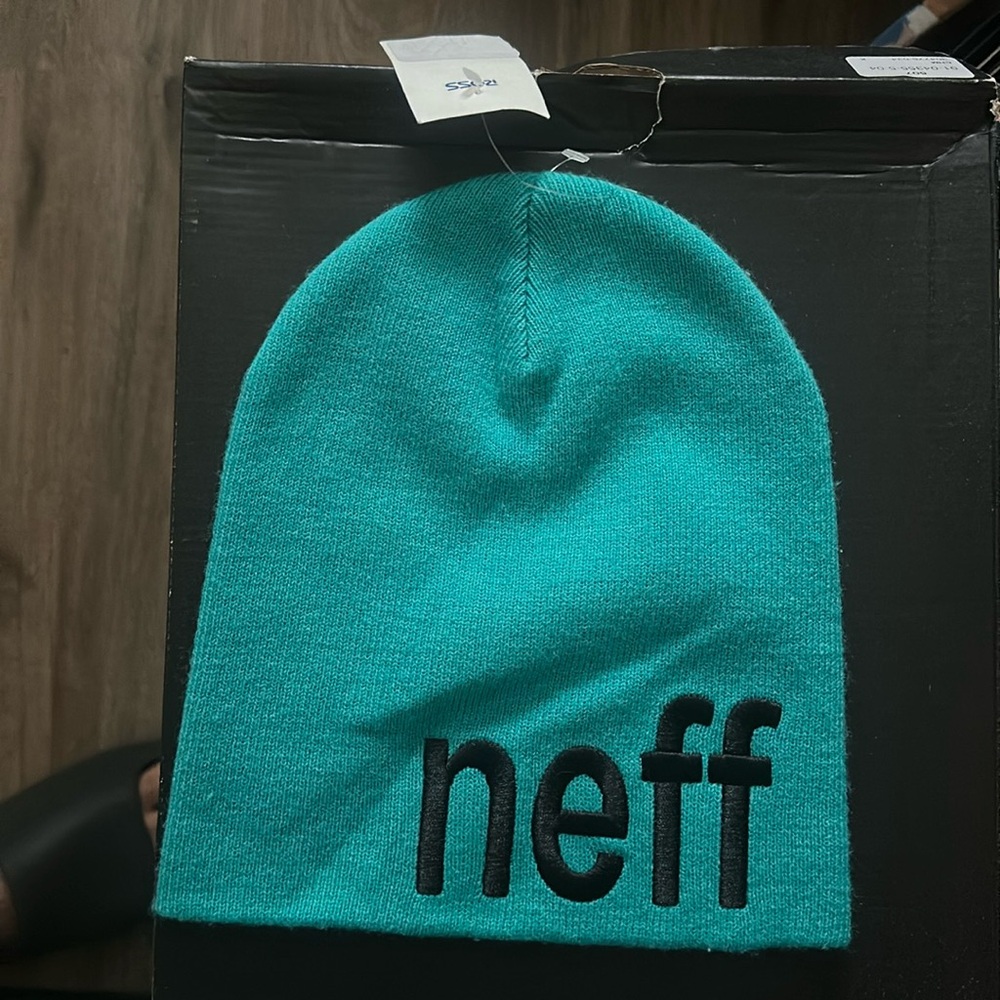 Neff beanie